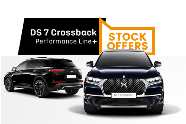 DS 7 Crossbacks Coming Soon